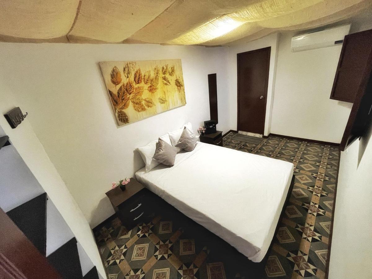 Appartement Casa One Hundred Cartagène Extérieur photo
