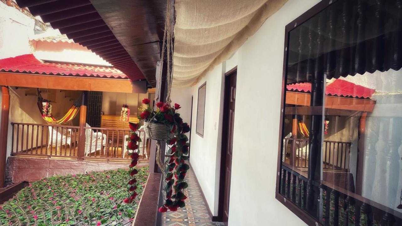 Appartement Casa One Hundred Cartagène Extérieur photo