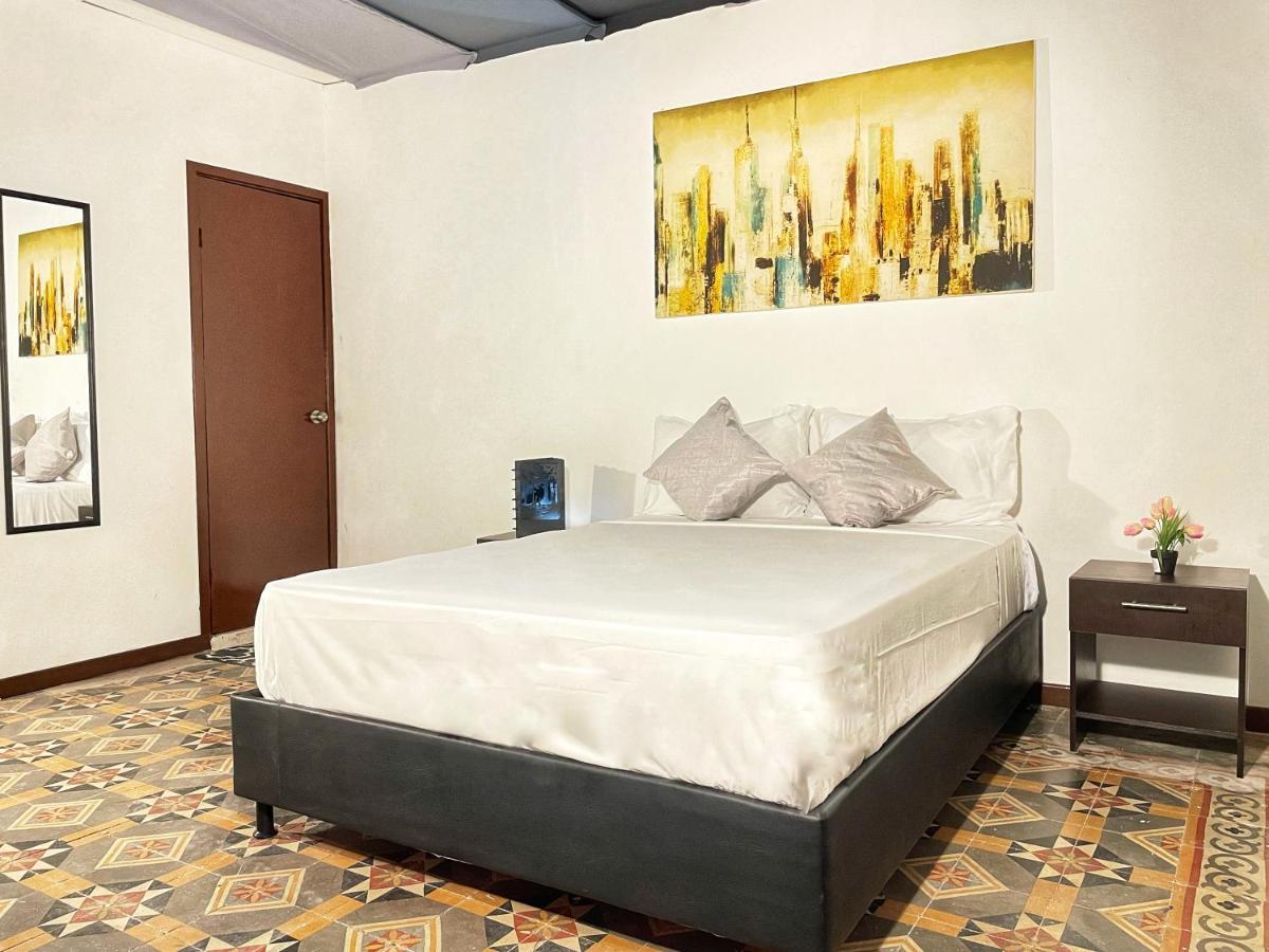 Appartement Casa One Hundred Cartagène Extérieur photo