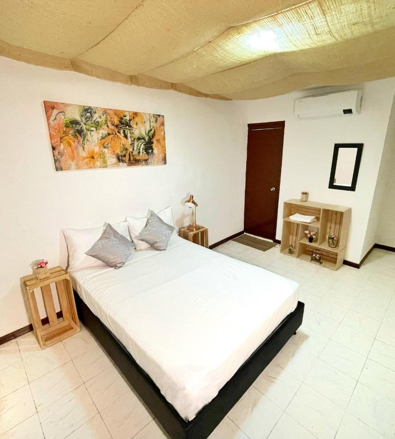 Appartement Casa One Hundred Cartagène Extérieur photo