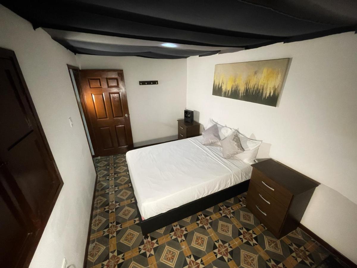 Appartement Casa One Hundred Cartagène Extérieur photo