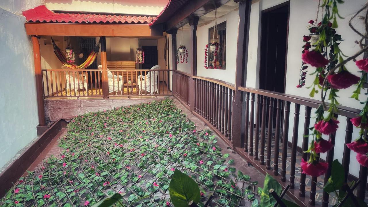 Appartement Casa One Hundred Cartagène Extérieur photo