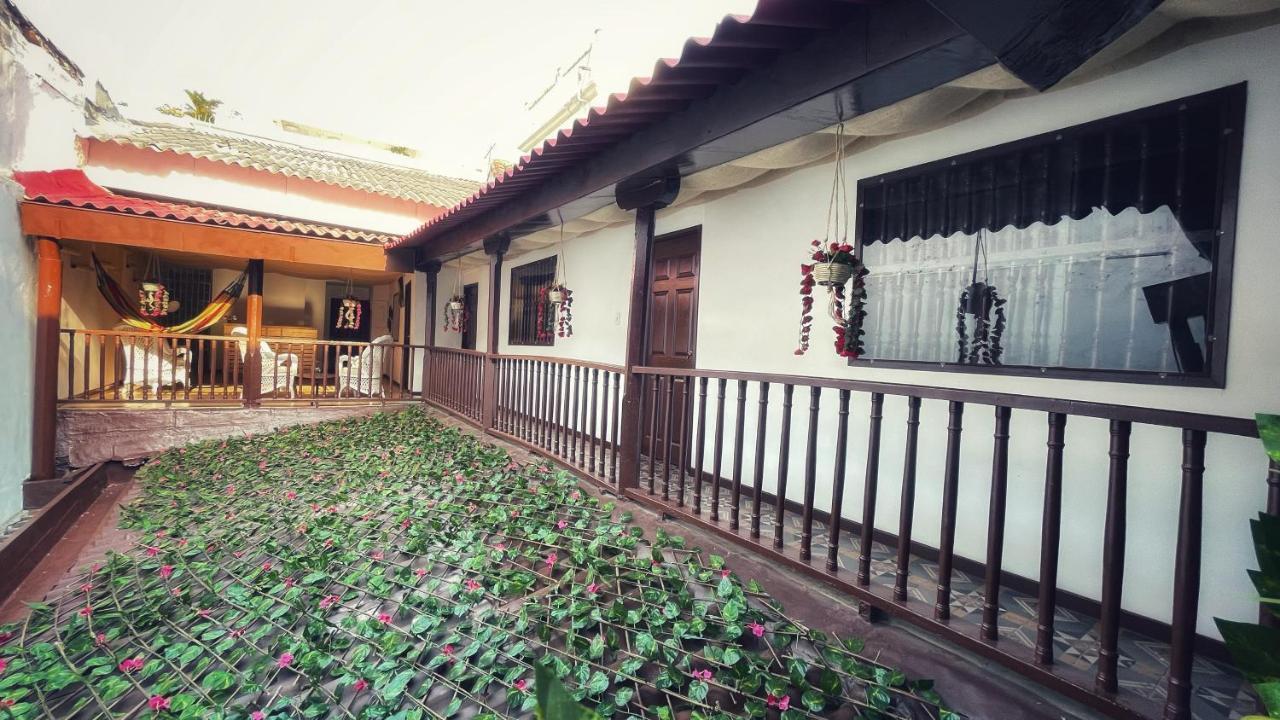Appartement Casa One Hundred Cartagène Extérieur photo